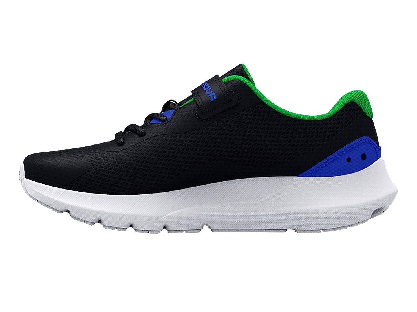 Tenis Under Armour Bps Surge 3 Ac Para Niño