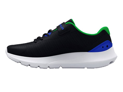 Tenis Under Armour Bps Surge 3 Ac Para Niño