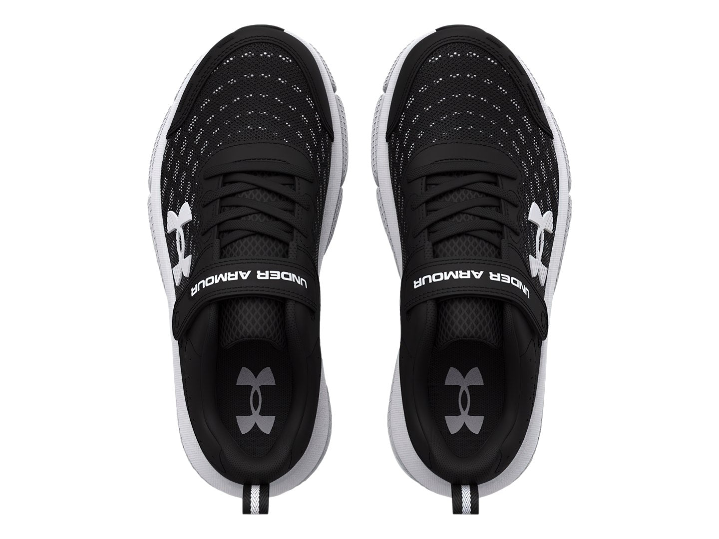 Tenis Under Armour Bps Assert 10 Ac Para Niño