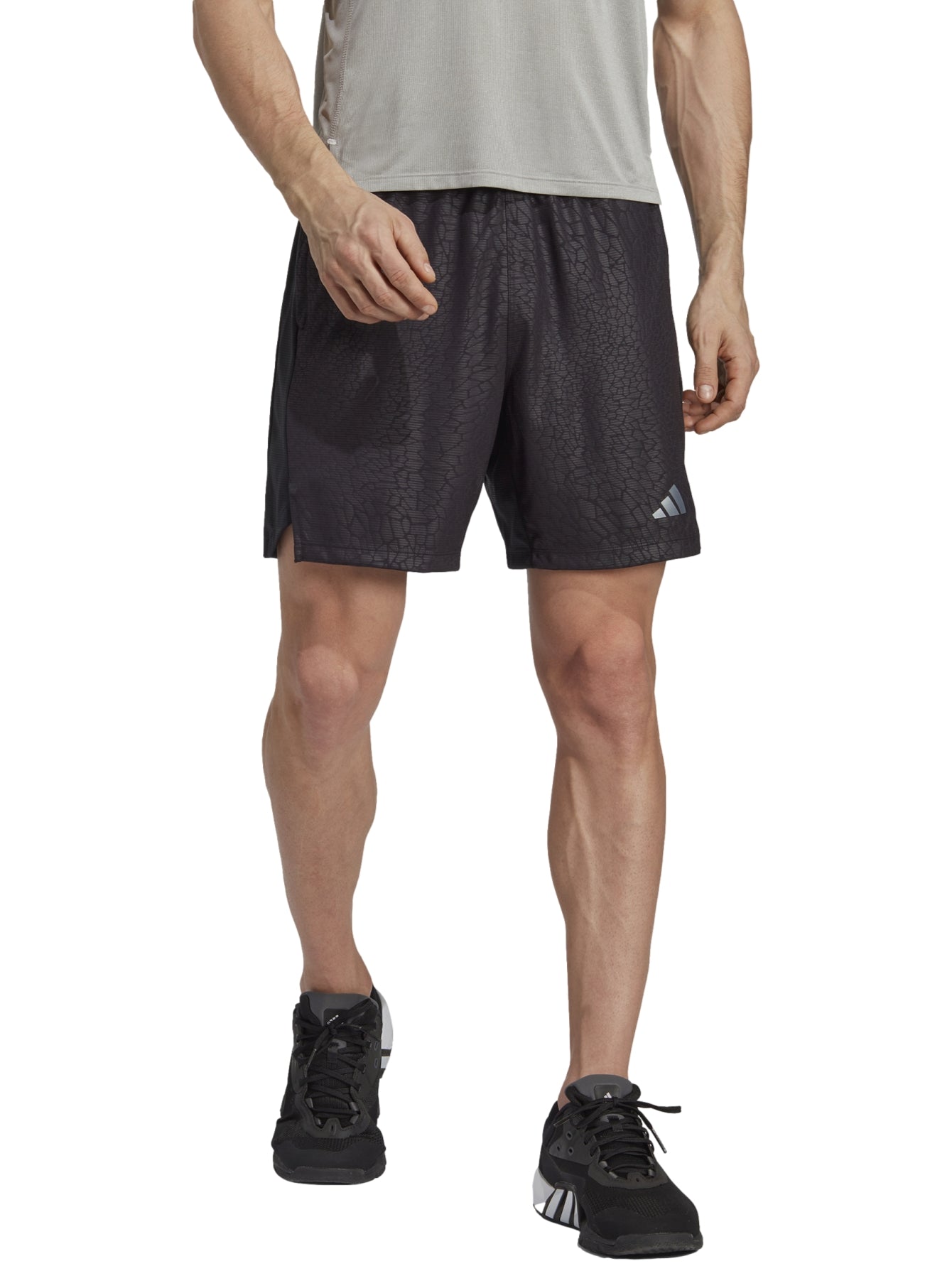 Pantalones Cortos Adidas M Wo Pu Sho 7 Hs7505 Para Hombre