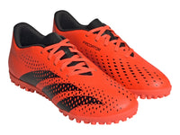 Tenis de Fútbol Adidas Predator Accuracy Naranja para Hombre