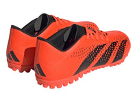 Tenis de Fútbol Adidas Predator Accuracy Naranja para Hombre