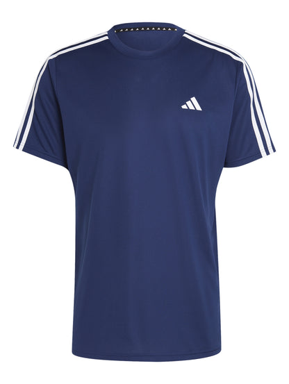 Playera adidas Tr-Es Base 3S Para Hombre