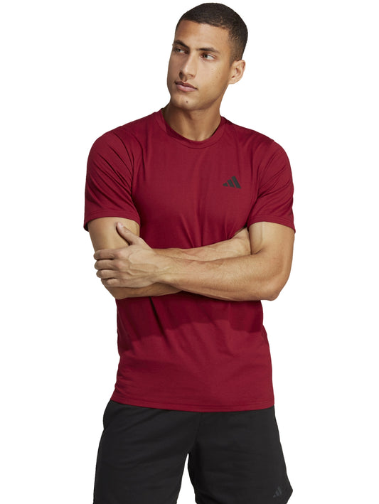 Tops Deportivos Camiseta Adidas Playera Tr-Es Fr T Ic7446 Para Hombre