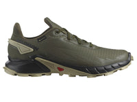 Tenis Salomon Alp Cro4 Gote Para Hombre