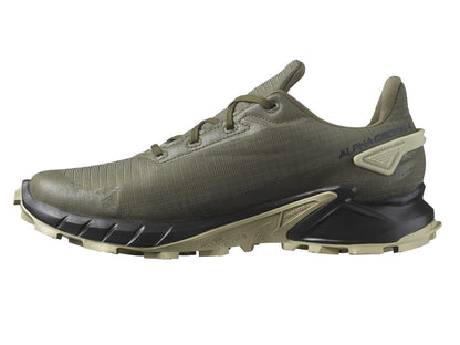 Tenis Salomon Alp Cro4 Gote Para Hombre