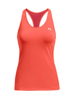 Playera Under Armour Racer Tank Naranja para Mujer