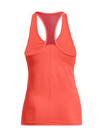Playera Under Armour Racer Tank Naranja para Mujer