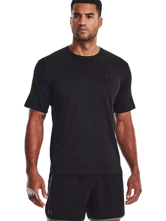 Tops Deportivos Camiseta Under Armour Playera Tech Vent Ss 376791 Para Hombre