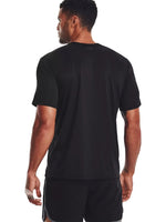 Playera Under Armour Tech Vent Negro para Hombre