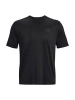 Playera Under Armour Tech Vent Negro para Hombre