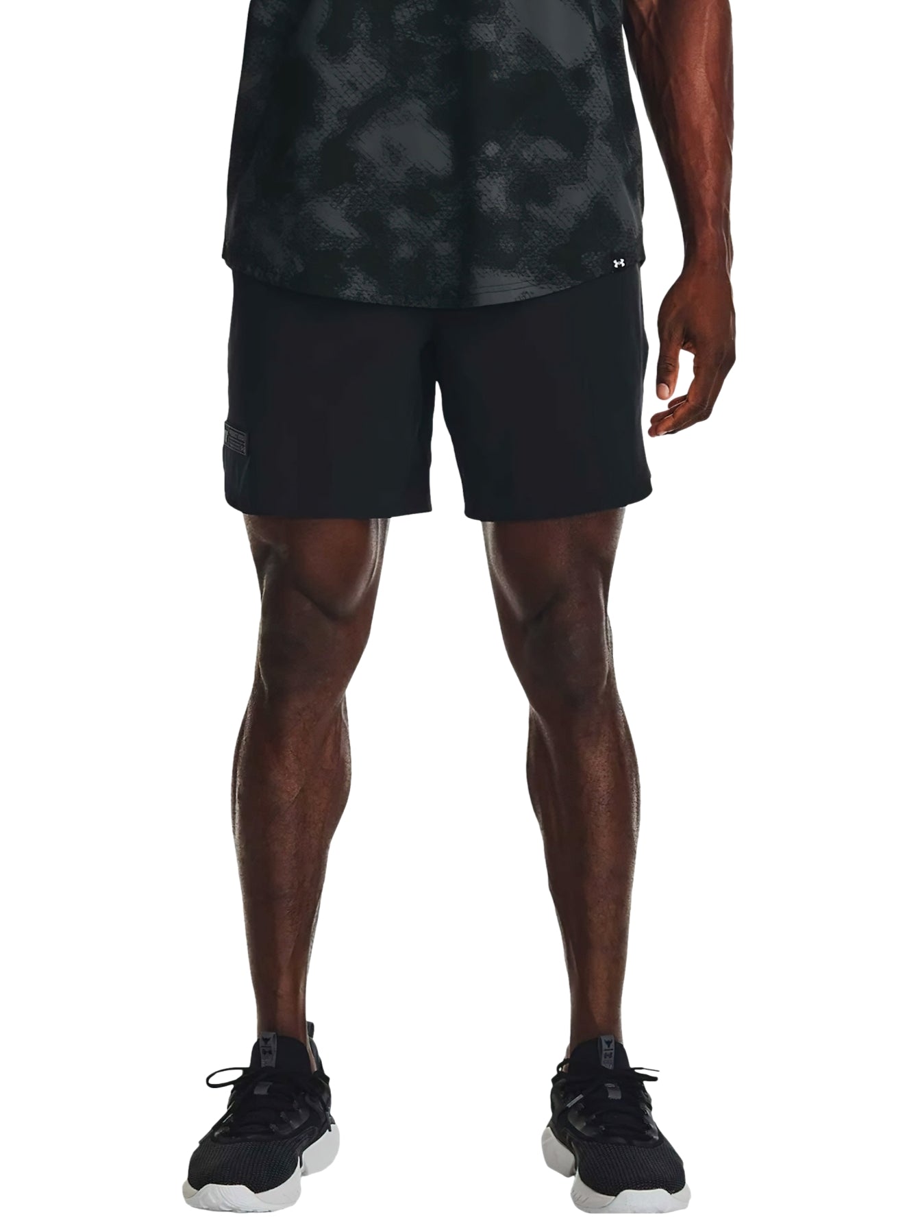 Pantalones Cortos Under Armour Pjt Rock Unstoppable Sts 377812 Para Hombre