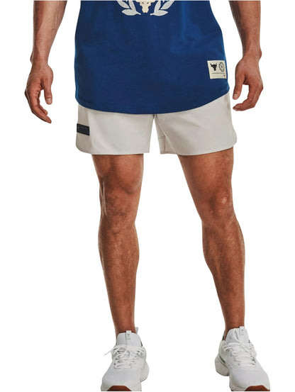 Pantalones Cortos Under Armour Pjt Rock Unstoppable Sts 377812 Para Hombre