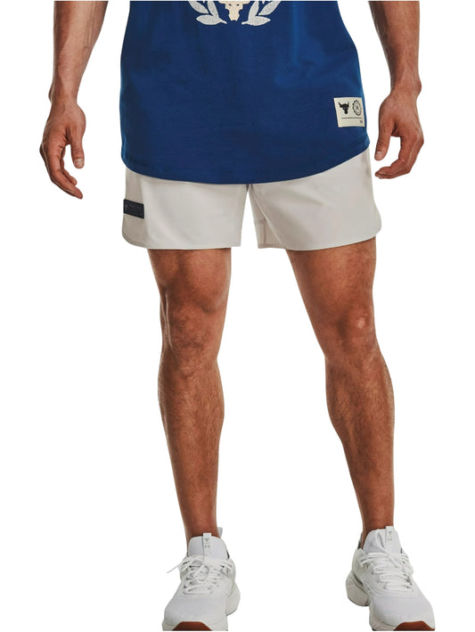Pantalones Cortos Under Armour Pjt Rock Unstoppable Sts 377812 Para Hombre