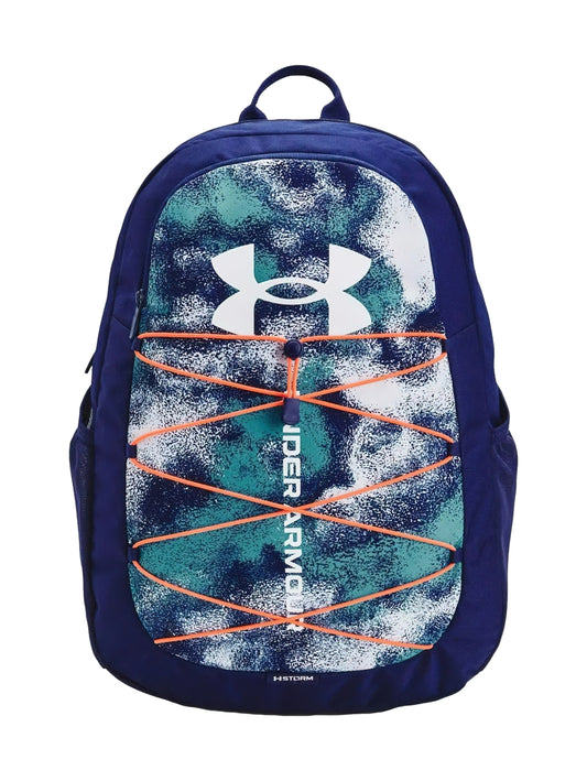 Mochilas Under Armour Ua Hustle Sport Backpack 364181 Para Hombre