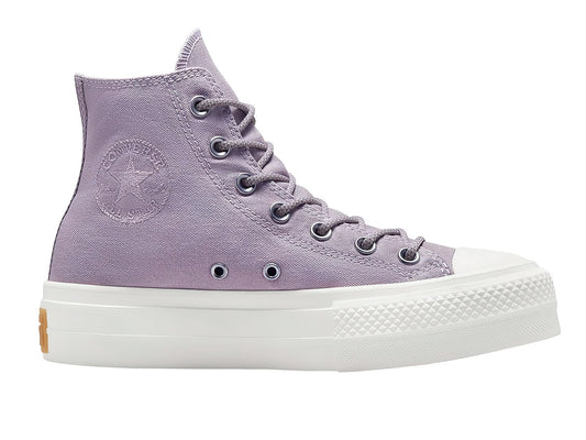 Tenis Converse Chuck Taylor All Star Lift Hi Platform Para Mujer