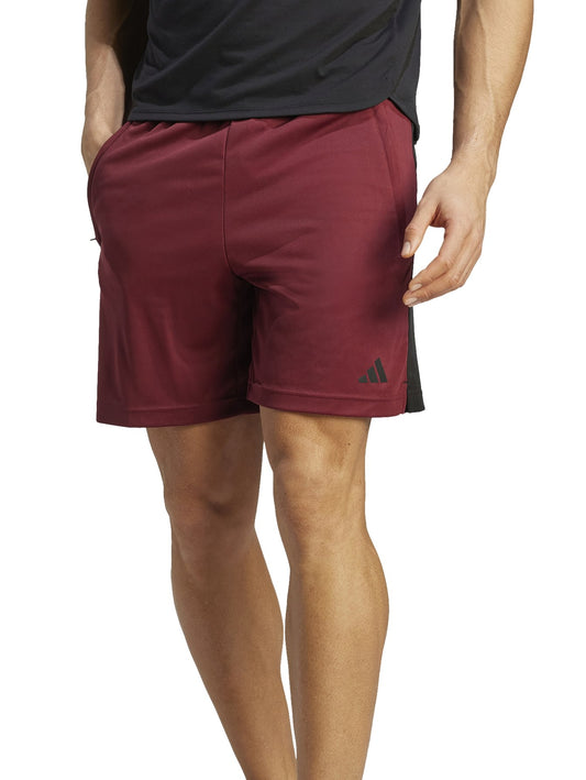 Pantalones Cortos Adidas Tr-Es+ Short 7"" Ij9616 Para Hombre