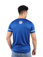 Jersey de Béisbol FEXPRO Los Angeles Dodgers Azul para Hombre