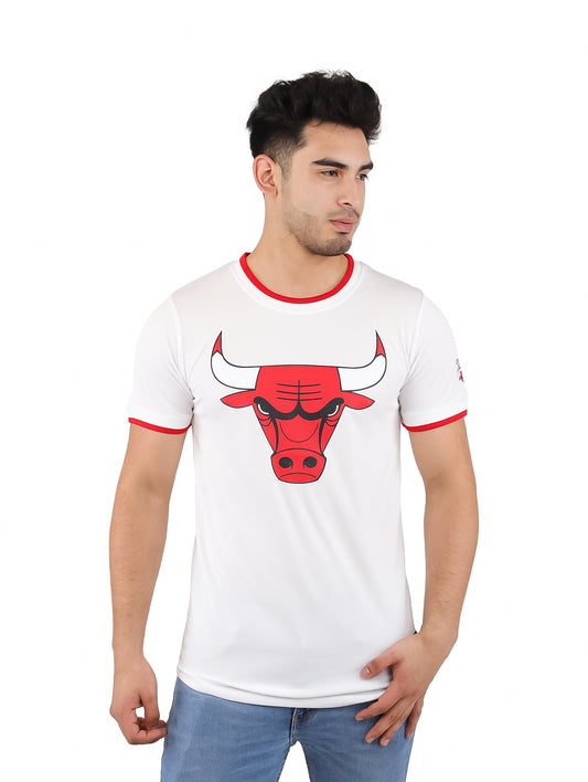 Uniformes Deportivos Fexpro Nba 01 Bulls Jersey Primary Logo Xs-Xxl Js5522 Para Hombre