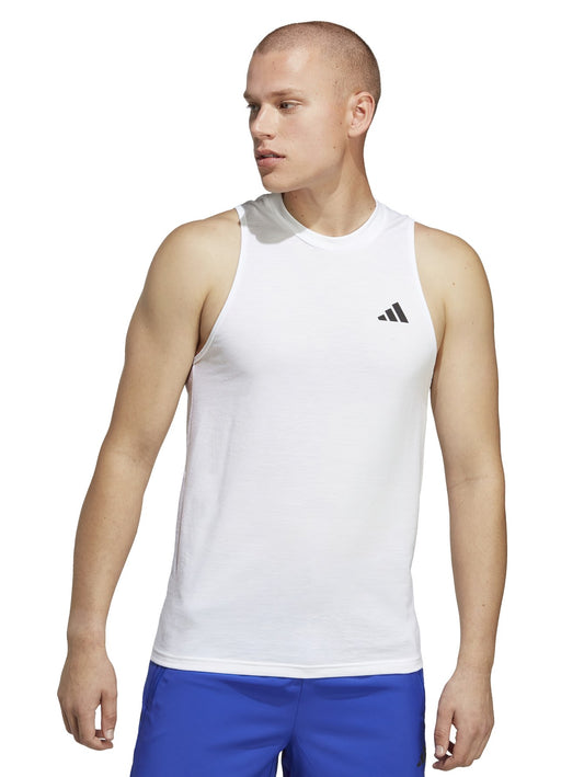 Tops Deportivos Camiseta Adidas Playera Tr-Es Fr Sl Tee Ic6947 Para Hombre