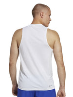 Playera Adidas TR-ES FR SL Blanca para Hombre
