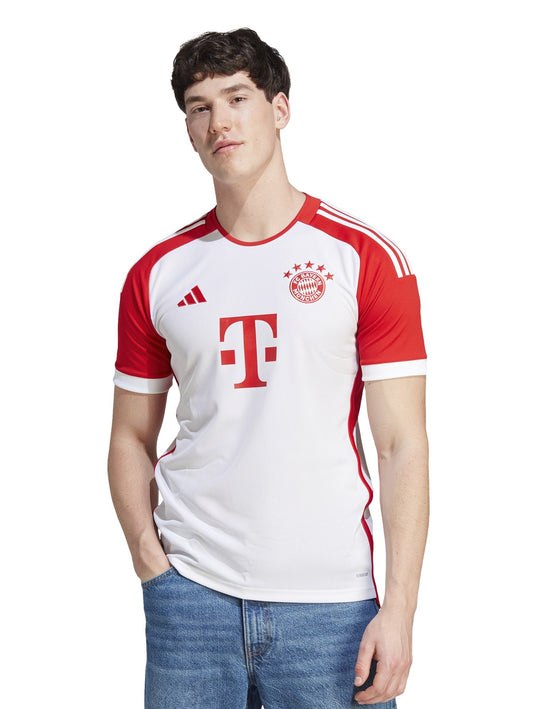 Uniformes Deportivos Adidas Fcb H Jsy Ij7442 Para Hombre