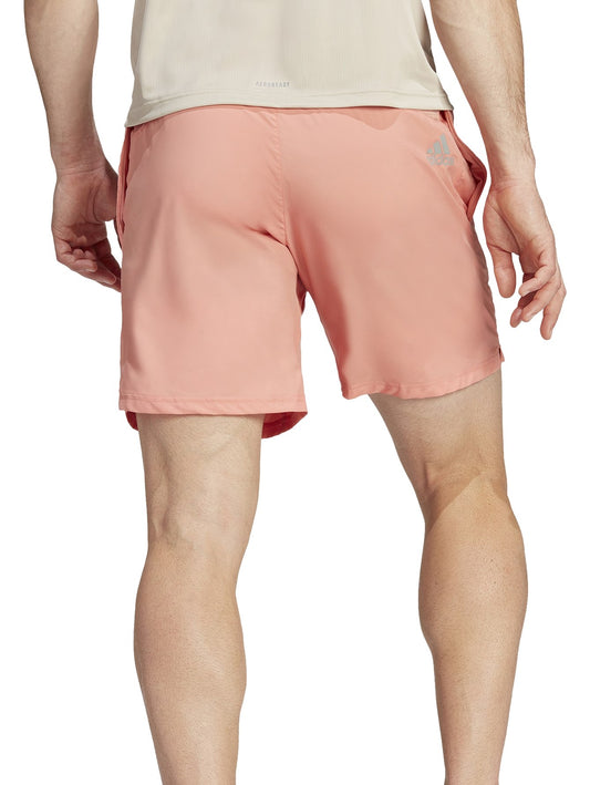 Short adidas Run It 7" Para Hombre