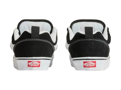 Tenis Vans Knu Skool Negro Blanco Unisex