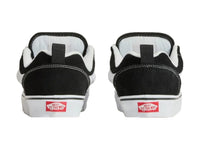 Tenis Vans Knu Skool Negro Blanco Unisex