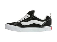 Tenis Vans Knu Skool Negro Blanco Unisex
