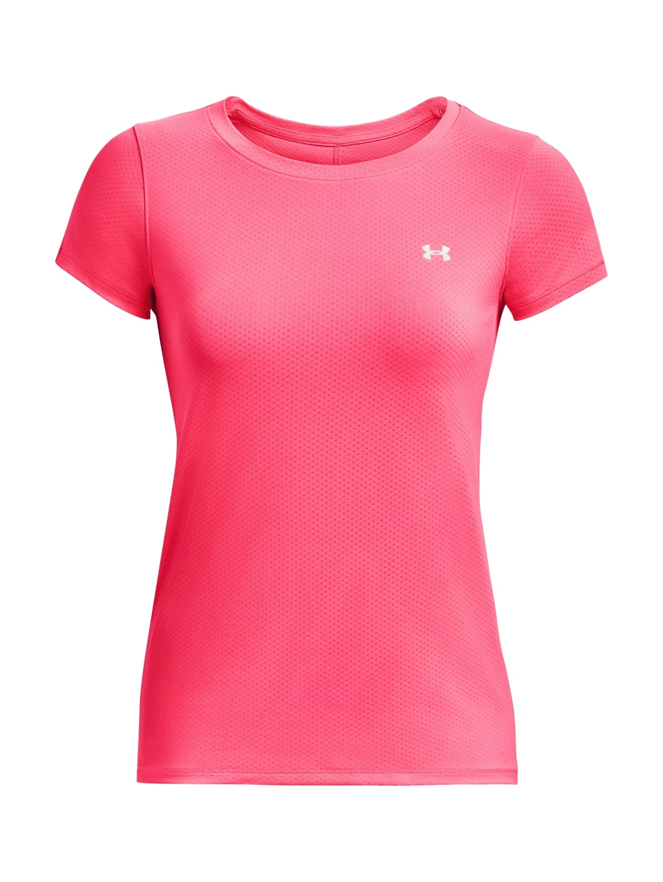 Playera Under Armour Ua Hg Armour Ss Para Mujer