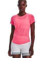 Tops Deportivos Under Armour Playera Ua Streaker Ss 361371 Para Mujer