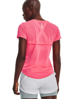 Playera Under Armour Streaker Para Mujer