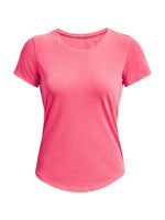 Playera Under Armour Streaker Para Mujer