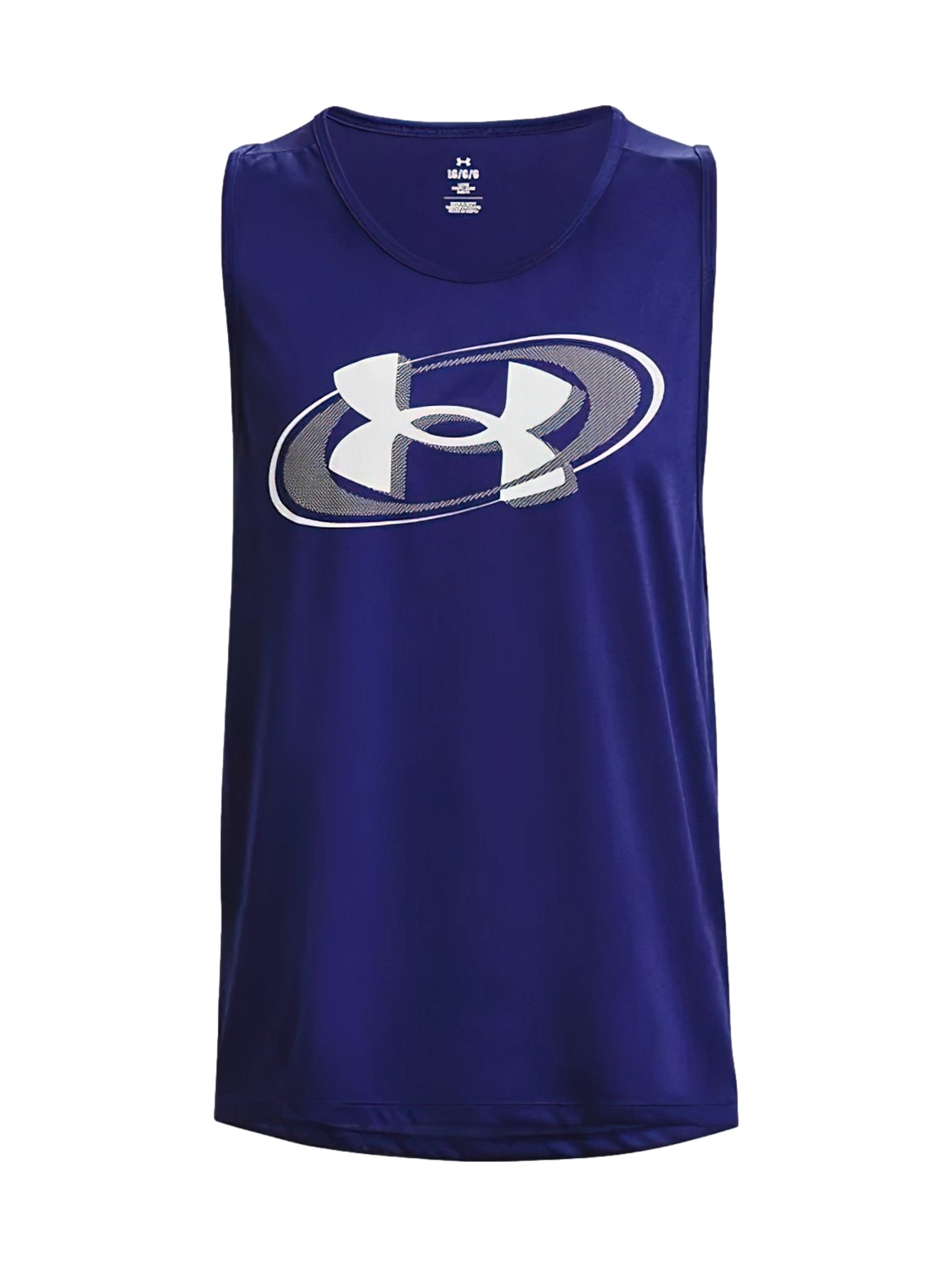 Playera Under Armour Tech 2.0 Branded Tank Para Hombre