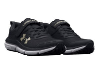 Tenis Under Armour Ua Gps Assert 10 Ac Para Niño