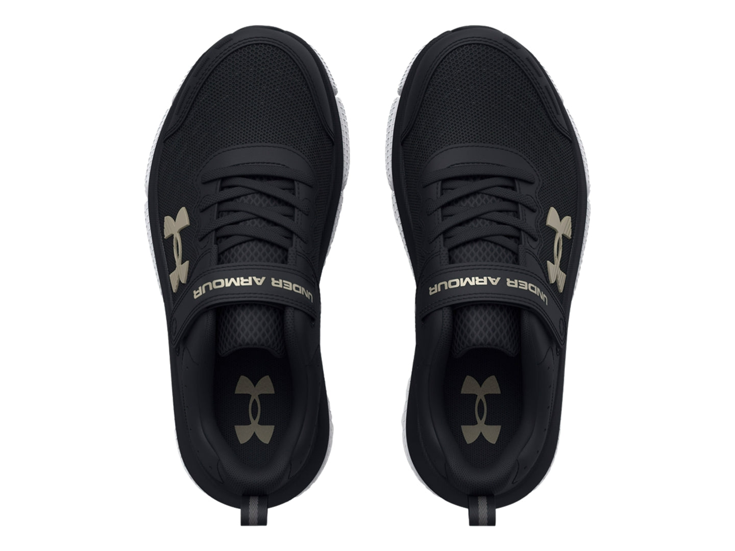 Tenis Under Armour Ua Gps Assert 10 Ac Para Niño