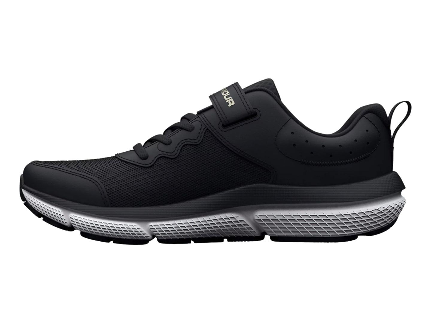 Tenis Under Armour Ua Gps Assert 10 Ac Para Niño