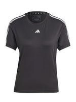Playera Adidas TR-ES 3S T Negro para Mujer