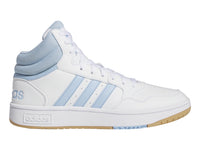 Tenis Adidas  Hoops 3 0 Mid W Para Mujer