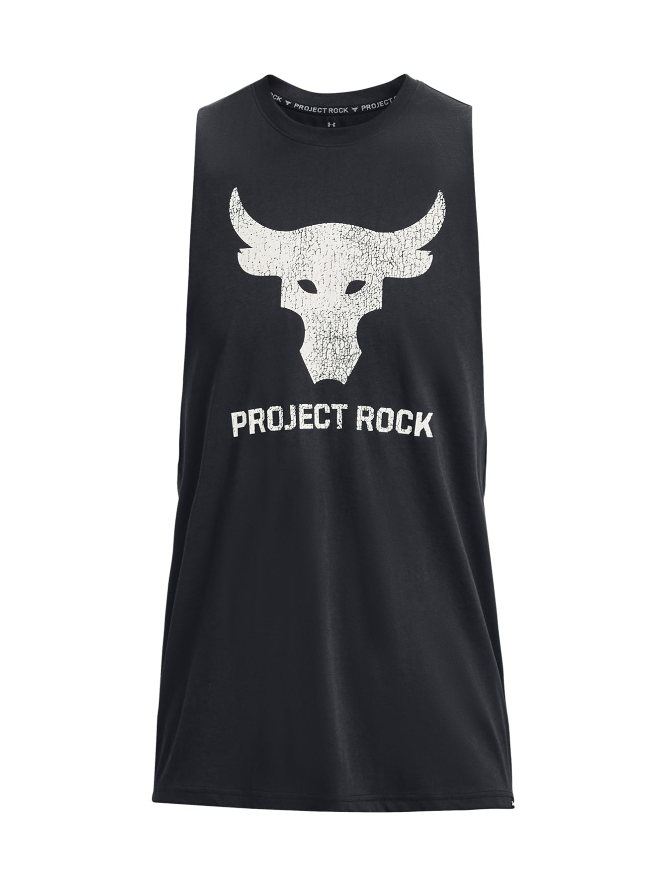 Playera Under Armour Pjt Rock Brahma Bull Para Hombre
