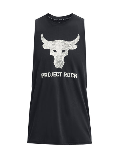 Playera Under Armour Pjt Rock Brahma Bull Para Hombre
