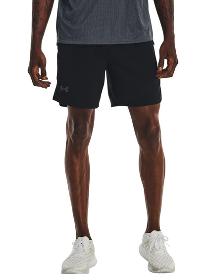 Pantalones Cortos Under Armour Launch 7 Graphic Short 376583 Para Hombre