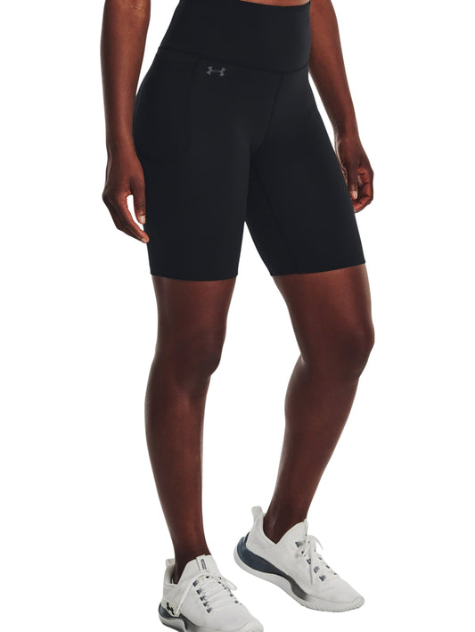 Pantalones Cortos Under Armour Motion Biker Short 377088 Para Mujer