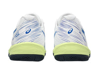 Tenis ASICS Gel-Game 9 Padel Blanco para Hombre