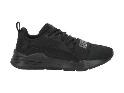 Tenis Puma Wired Run Pure Jr Para Niño