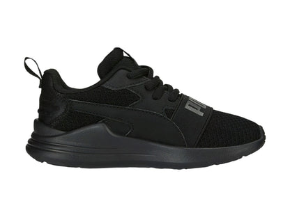 Tenis Puma Wired Run Pure Ps Para Niño