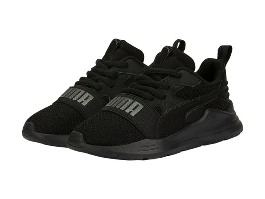 Tenis Puma Wired Run Pure Ps Para Niño