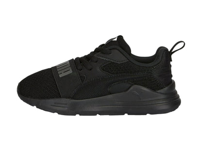 Tenis Puma Wired Run Pure Ps Para Niño