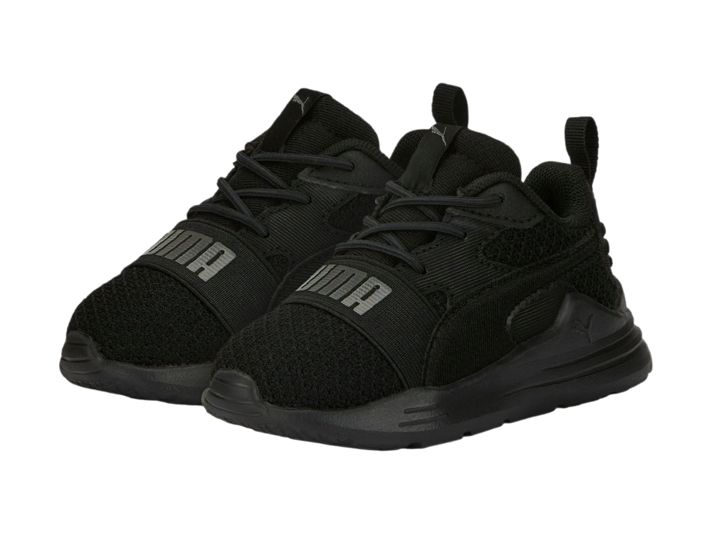 Tenis Puma Wired Run Pure Ac Inf Para Niño
